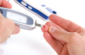 Диагностика осложнений при сахарном диабете