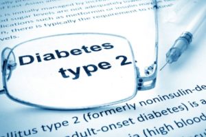Анализ терапии сахарного диабета 2 типа