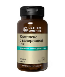 Комплекс с валерьяной