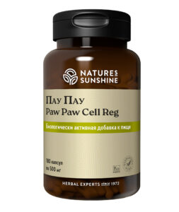 Пау Пау NSP — натуральный экстракт лапачо для иммунитета и защиты организма